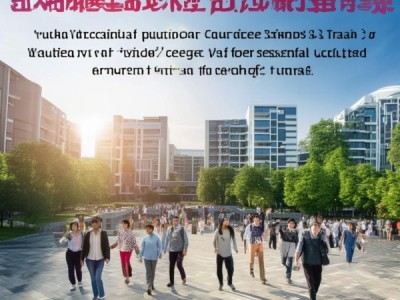 武汉商贸职业学院，专业型院校，未来之光