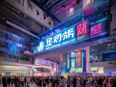 汇川商贸城展会地址解析与活动亮点解析