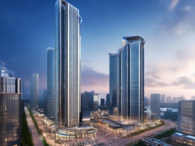 山东金兴商贸城，未来商业中心的希望