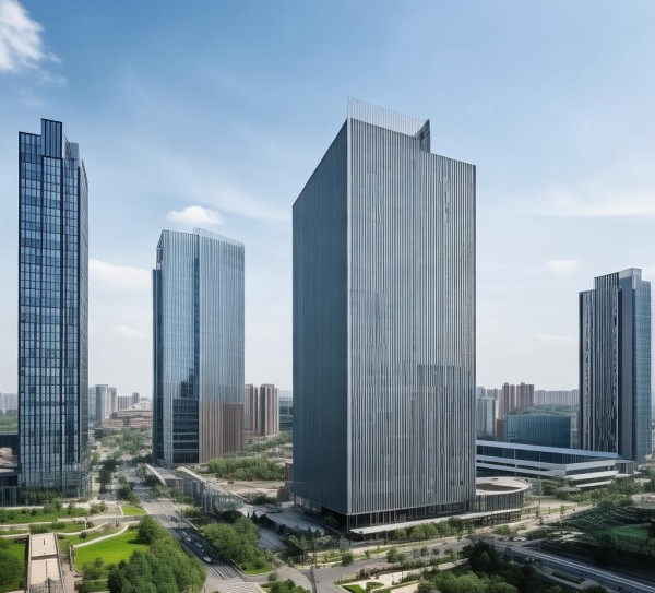 常德高星商贸城,新区发展新标杆 常德高星商贸城,新区发展新标杆