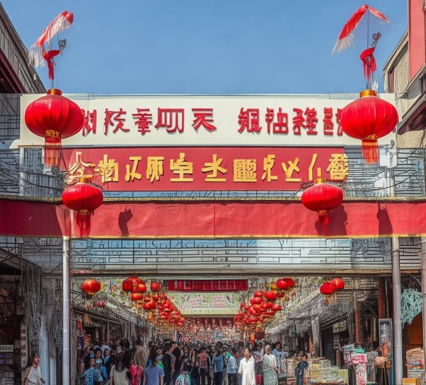 贵港义乌商贸城展会地址解析