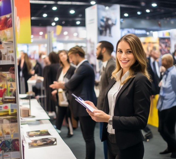 How to Handle a Trade Show in English How to Handle a Trade Show in English