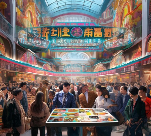 祥源记,商贸领域的创新者 祥源记,商贸领域的创新者