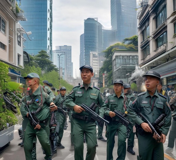立即行动，构建绿色未来，晋城商贸区扫黄行动启动