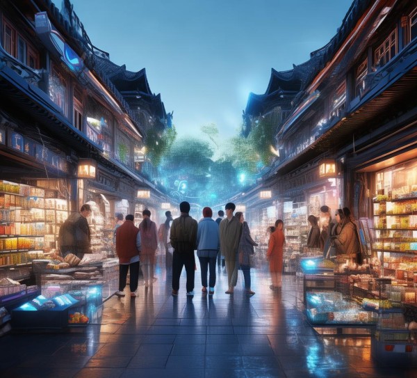 梧州商贸,数字赋能,创新引领 梧州商贸,数字赋能,创新引领