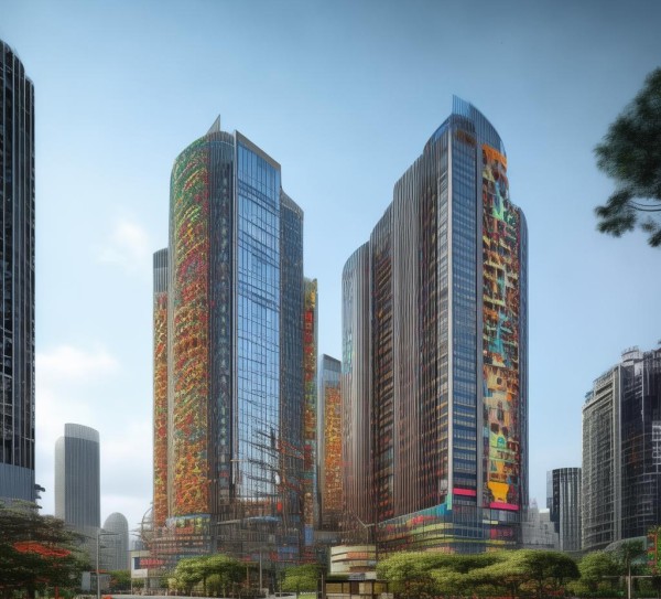 八里街瑞锦商贸城,创新与发展的见证 八里街瑞锦商贸城,创新与发展的见证