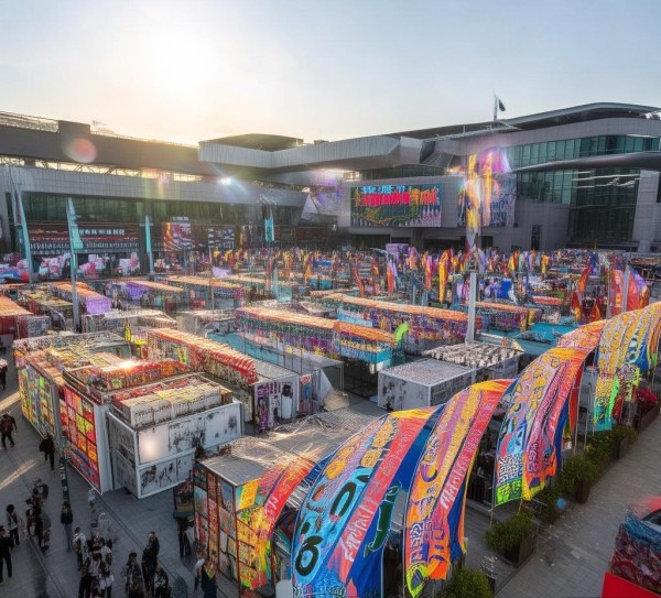 丹东国际商贸城展会在哪？