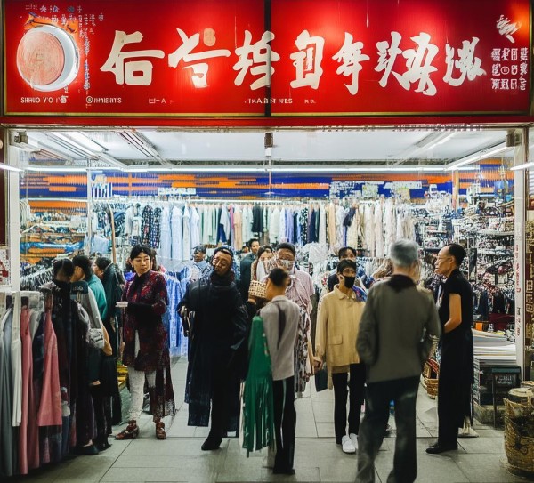 少禹服装商贸行业,机遇与挑战 少禹服装商贸行业,机遇与挑战