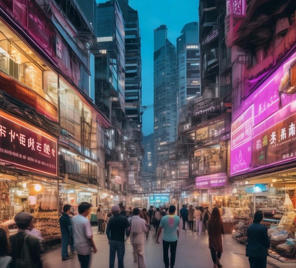 高阳纺织商贸城，外贸新机遇